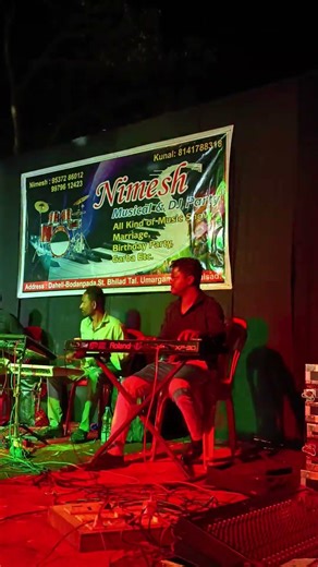 Kishor Bhai Keyboard master 🎹🥁New Tarpa #trending #tarpa #gavthitarpasong #music #shortvideo