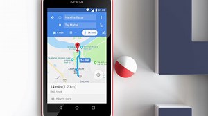 It’s time to step up to smarter with #Nokia1. Optimised for the latest Android™ Oreo™ (Go edition). http://nokia.ly/nokia1 | HMD