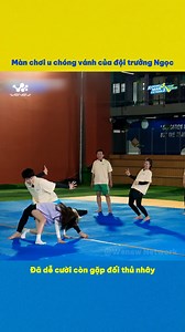 520K views · 9.6K reactions | Phát còn nhắc Trung 'cẩn thận trúng cái chân'. Anh em dễ thương hết sức --- Nguồn: Running Man Mùa 3 - Chạy Ngay Đi © Bản quyền chương trình thuộc về Forest Studio, được bảo vệ bản quyền và phát hành bởi MCV Network & Wenew #RunningManVietnam #RunningManVietnamSeason3 #ChayNgayDi #ForestStudio #FSRM3_5 | WeNew Network | Facebook