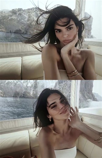 Kendall Jenner's Fashion Journey