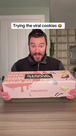 Hero Cookie Box Taste Test Review