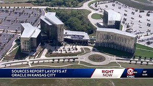 Oracle layoffs hit Kansas City employees after Cerner takeover
