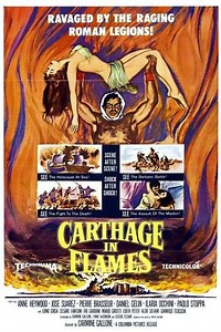 Carthage in Flames - Movie