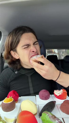 Retour des trompe-l'œil en dégustation !