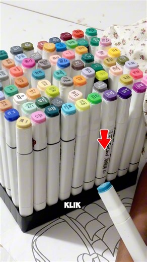 Touch marker
