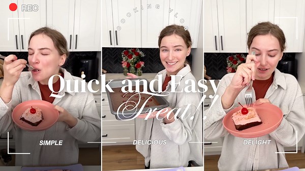 Quick & Easy Sweet Treat Everyone Will Love