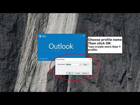 Tutorial How to configure IceWarp Email into Microsoft Outlook on Windows