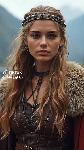 Vikings Girls no TikTok