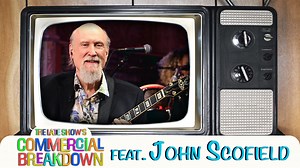 Curious what our band is up to during the commercial breaks? This time Louis Cato & The Late Show Band are joined by the talented & captivating, John Scofield! Check out this stellar performance of “I Don’t Need No Doctor.” 🎸 | The Late Show with Stephen Colbert