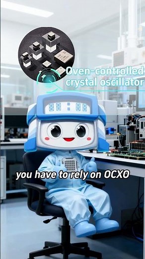 What to do if your circuit board keeps exploding? Try this ultra-high stability Crystal Oscillator！