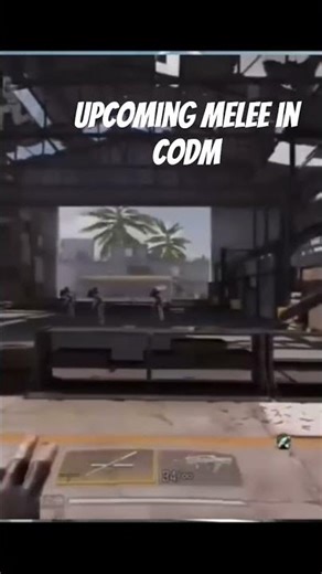 upcoming melee in codm video credits goes to leakers on duty