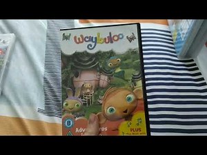 My Waybuloo DVD Collection