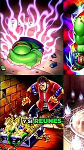 La Historia Secreta de la Olla de la Codicia en Yugioh