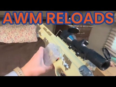 AWM Reloads!