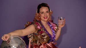 Get the Queen of Sequins her new machine!