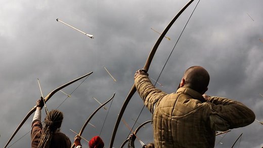 7 powerful medieval ranged weapons