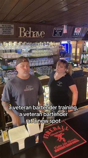 Humbled by a New Bar Shift: A Bartender's Experience