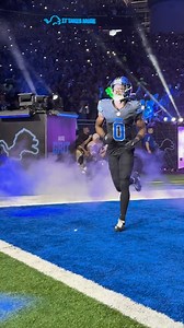 Tonight's intros, featuring the #Lions defense! | Detroit Lions