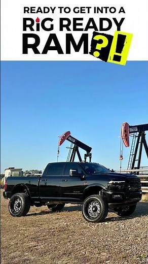 Welcome to THE Home of the Rig Ready RAMs | Alberta's Lifted RAM 1500s, 2500s, 3500s
