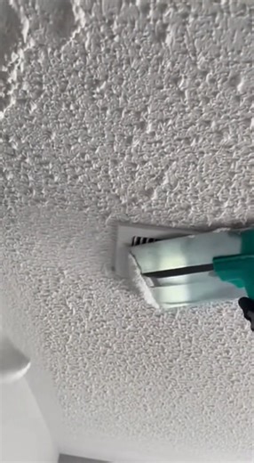 517K views · 109 reactions | Master Knockdown Texture Technique! ✨ #KnockdownTextureRetry | Renovation Skill | Facebook