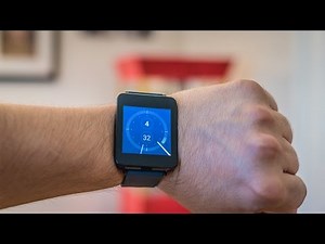 Android Wear Home Automation Demo