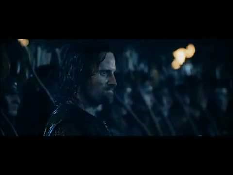 Herr der Ringe Schlacht um Helmsklamm part 1