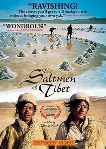 The Saltmen of Tibet - Movie