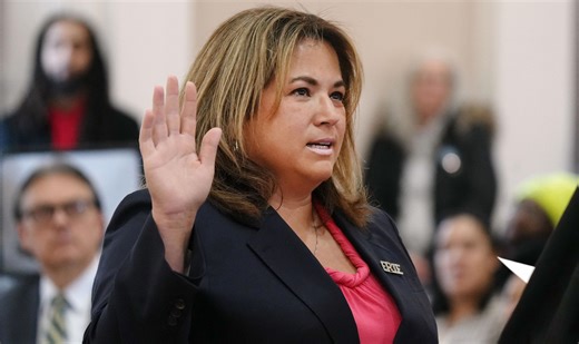 Vogel vows 'partnership over politics' as new Erie County executive