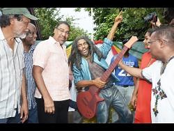 Trench Town rocks - Culture Yard gets JTB licence to operate