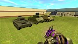 Gmod - ACF 坦克包（3部坦克）