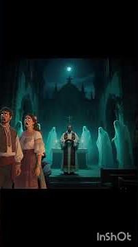 El Rosario de las Animas, Leyenda Colonial