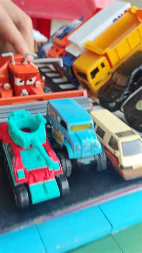 Adorable toy cars collection 🚗Satisfying and relaxing toy car moments #shorts