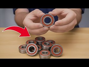 Billions of People Don’t Know This Secret Bearing Trick! Genius DIY