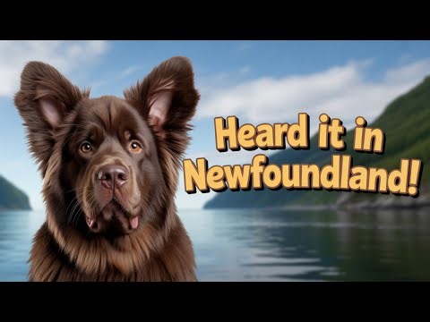 You Won't Believe How Newfies Share Gossip!