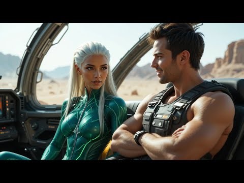 Alien Girl Promised Marriage If Human Guessed Her True Name—His Answer Shocked Everyone HFY