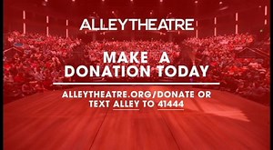 With only two days left in our 2019-20 Season, please help the Alley bring the Lights Up! 💡 David Rainey is hopeful that our loyal supporters will help the Alley overcome the obstacles the Theatre is currently facing. Keep our Theatre thriving with a gift today. → https://bit.ly/2AzVwfn | Alley Theatre