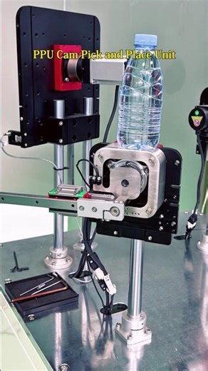 Precision at 120 Picks per Minute — No Misses, Ever.