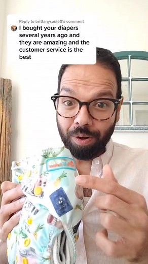 Cloth Diapers Review and Tutorial