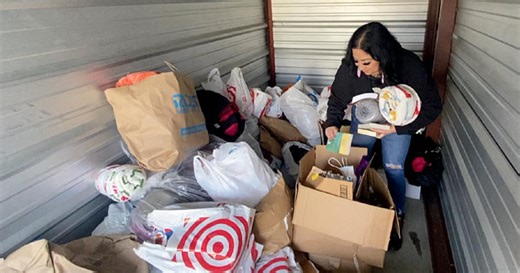 Woman shares survival story after more than a decade of human trafficking