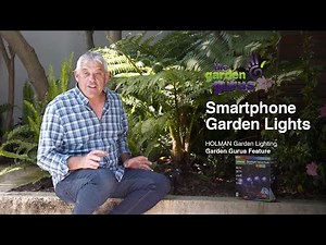 Holman Garden Lighting on The Garden Gurus