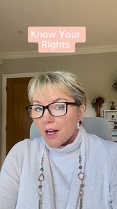 Know your rights…..educate yourself | The Legal Queen