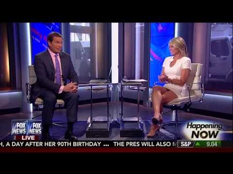 Heather Nauert incredible hot legs - Happening Now - 04/18/16