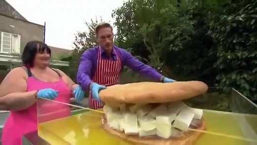 Supersize vs Superskinny Season 7 E3