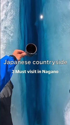 Explore the Secret Wonders of NAGANO!