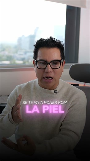 My skin is hot and red. Learn the reasons and how to improve it