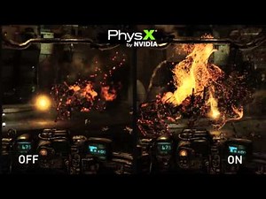 Hawken PhysX Trailer