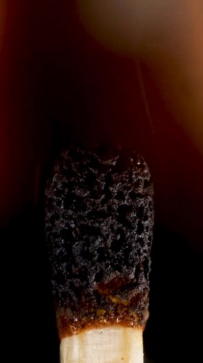 Another sight at the process of match strike #match #macro #amazing | The object | Facebook