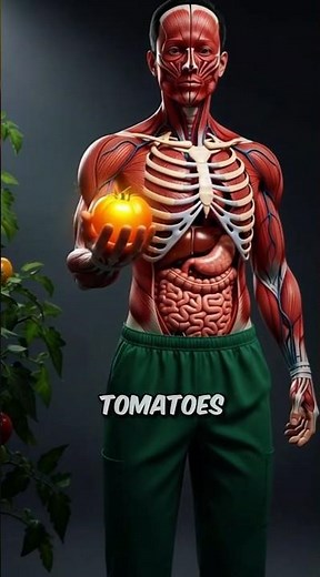 What Happens If You Eat Tomatoes Every Day for 30 Days? | Tomato Benefits Explained