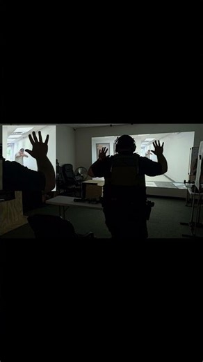 Unreal Armed Security Guard Training: Simulating REAL Threats in a Firearms Judgement Challenge!