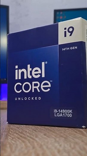 Unboxing Intel Core i9-14900K: ¡6.0 GHz de pura POTENCIA! 🚀